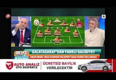 BEYAZ TV - Beyaz Futbol